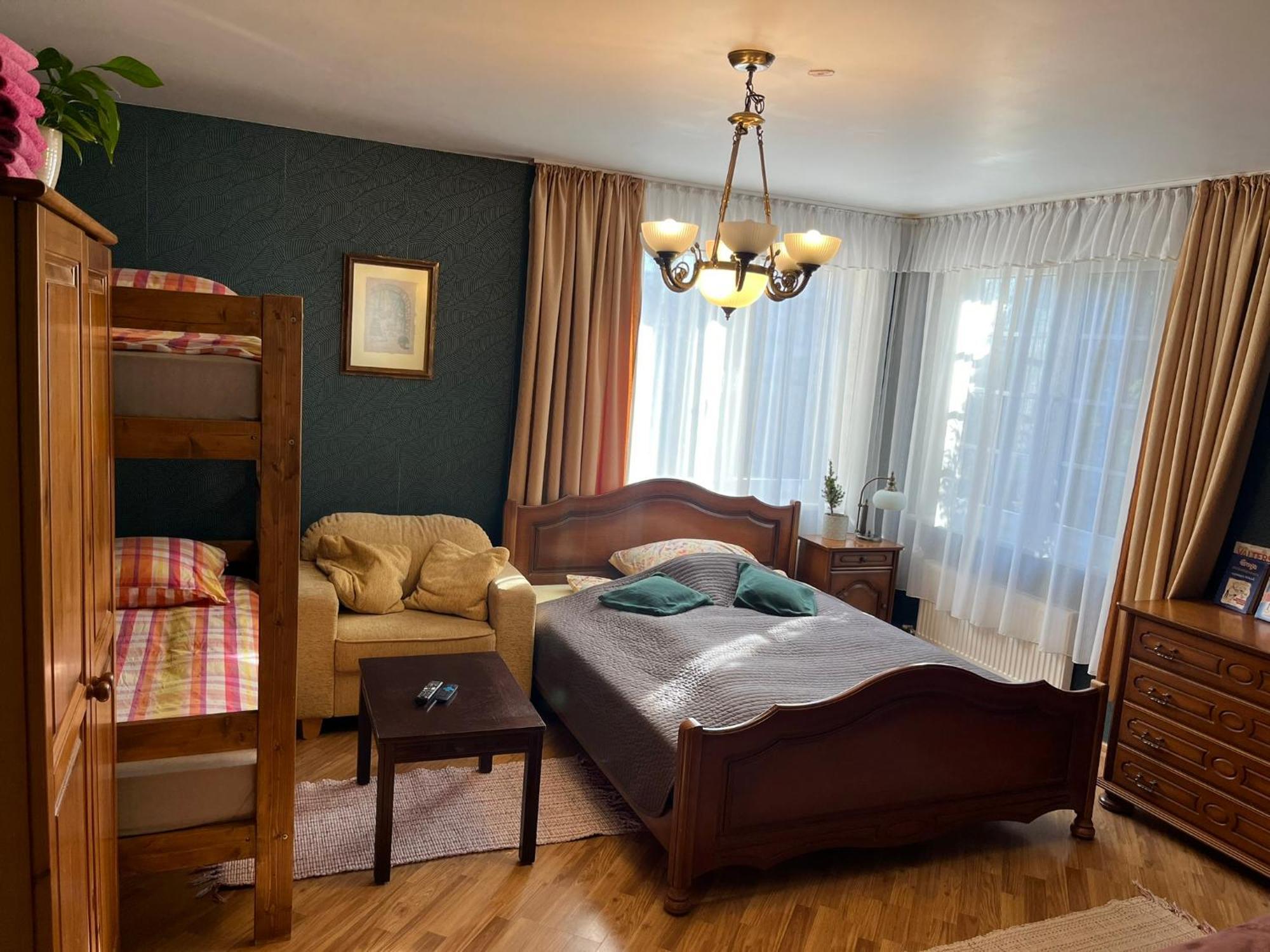 Family House Room Salacgriva Exterior photo