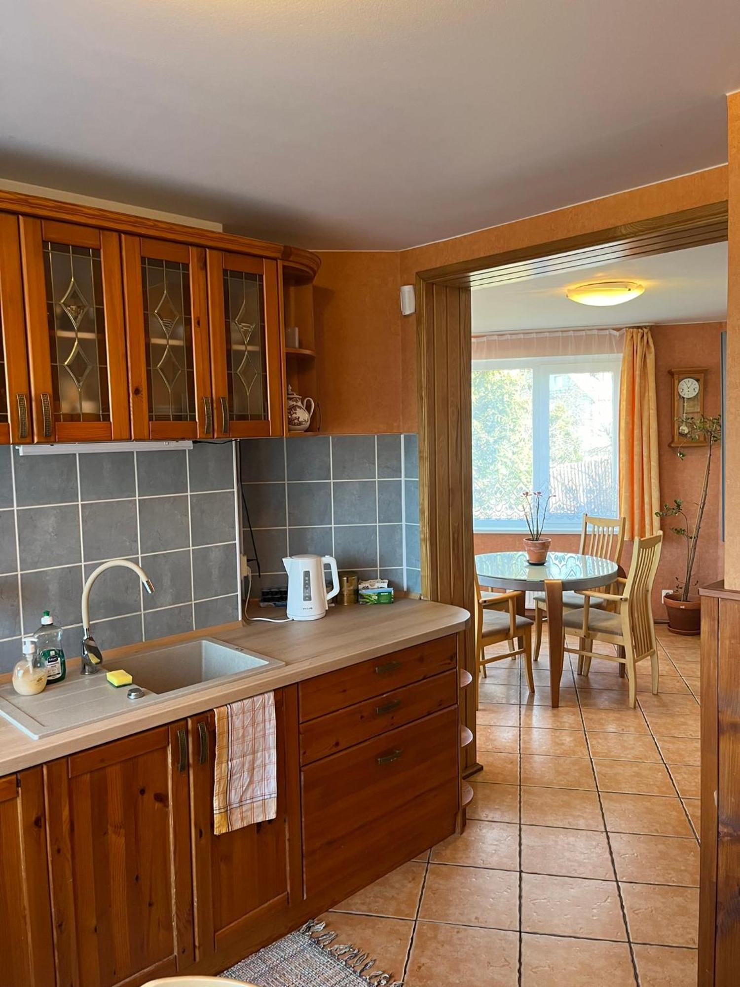 Family House Room Salacgriva Exterior photo