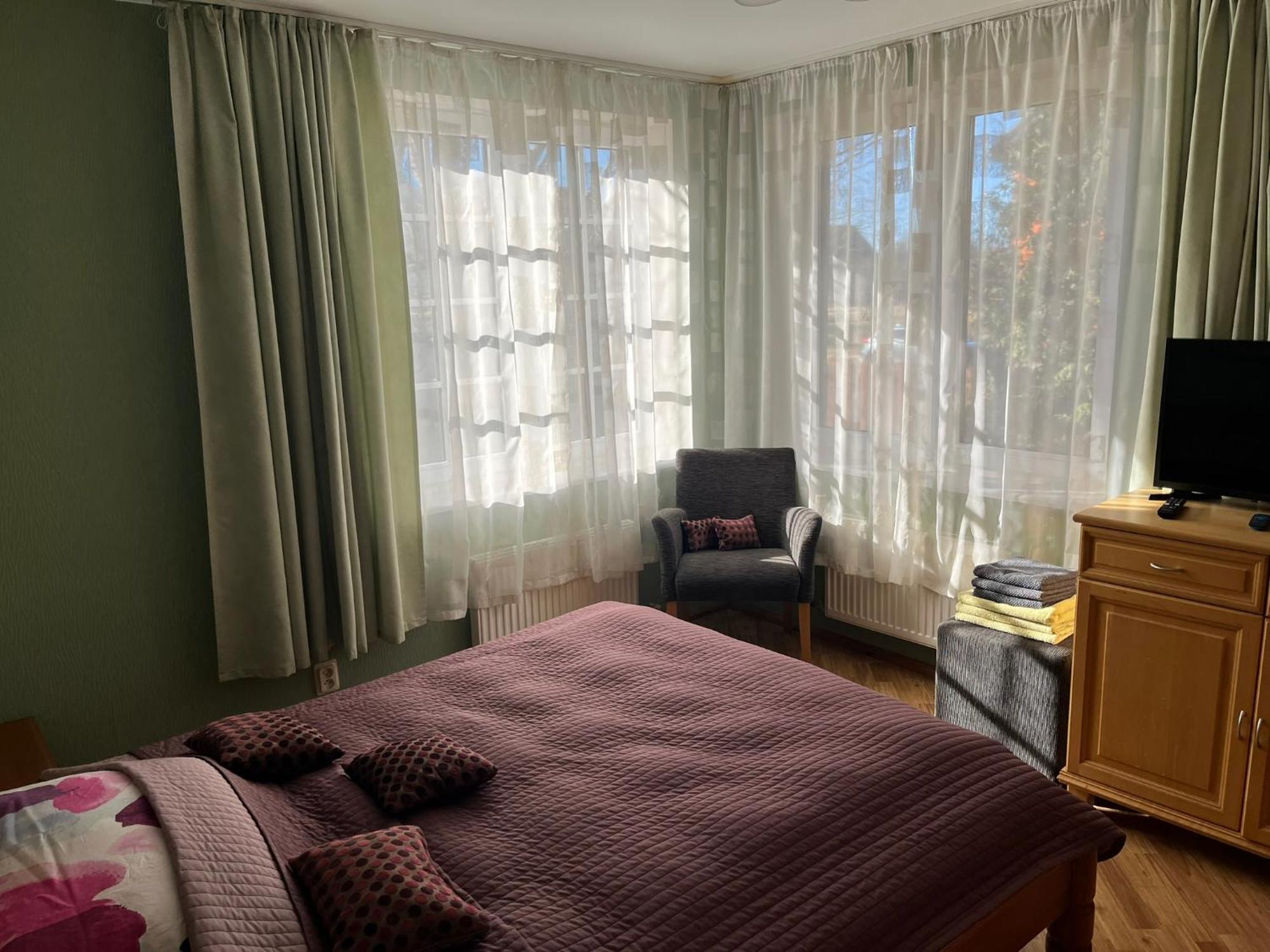 Family House Room Salacgriva Exterior photo